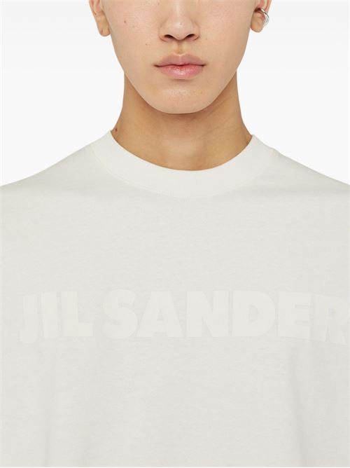 Printed T-shirt JIL SANDER | J21GC0168J20243102